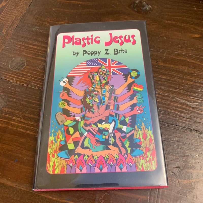 Plastic Jesus