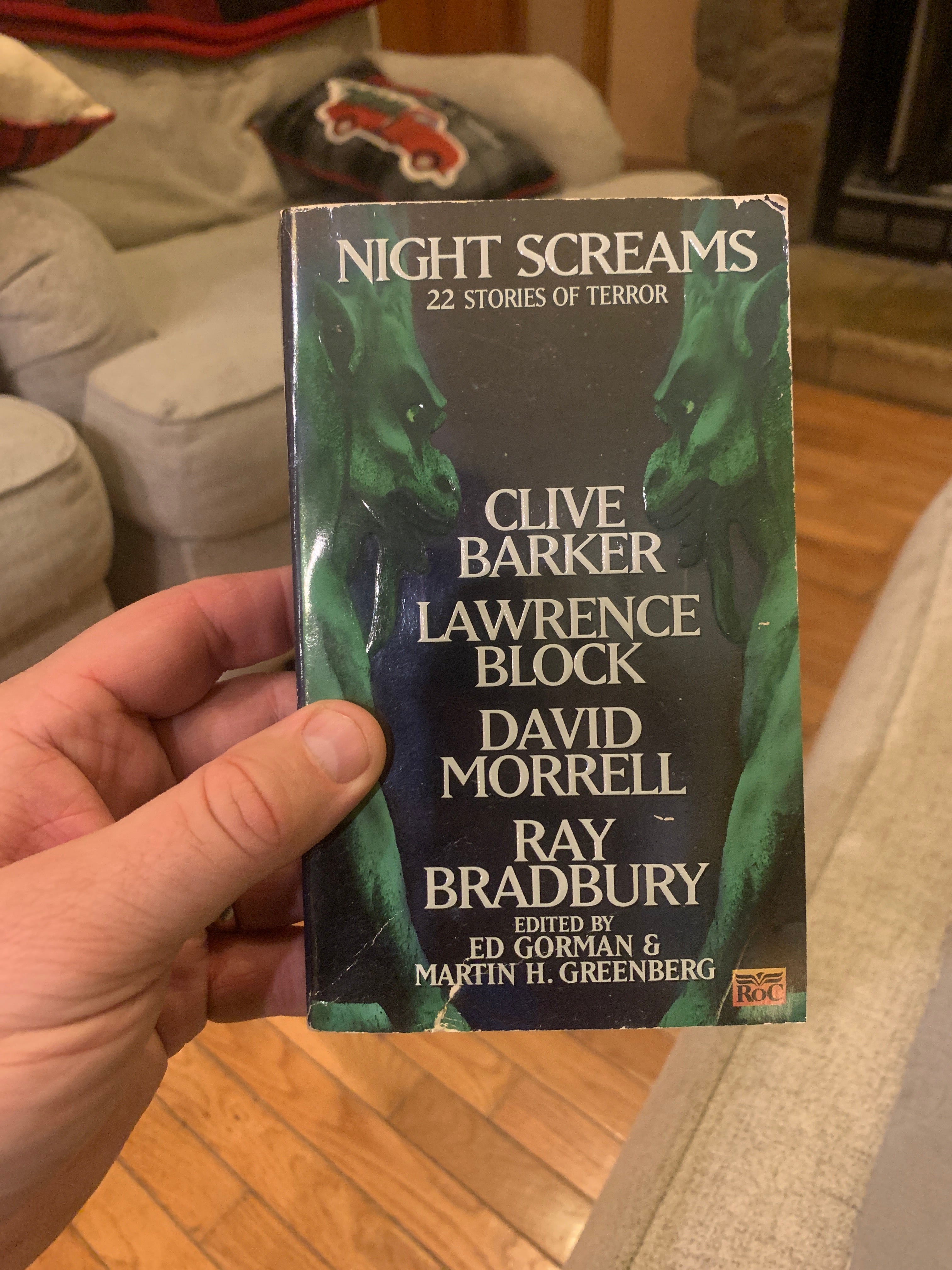 Night Screams