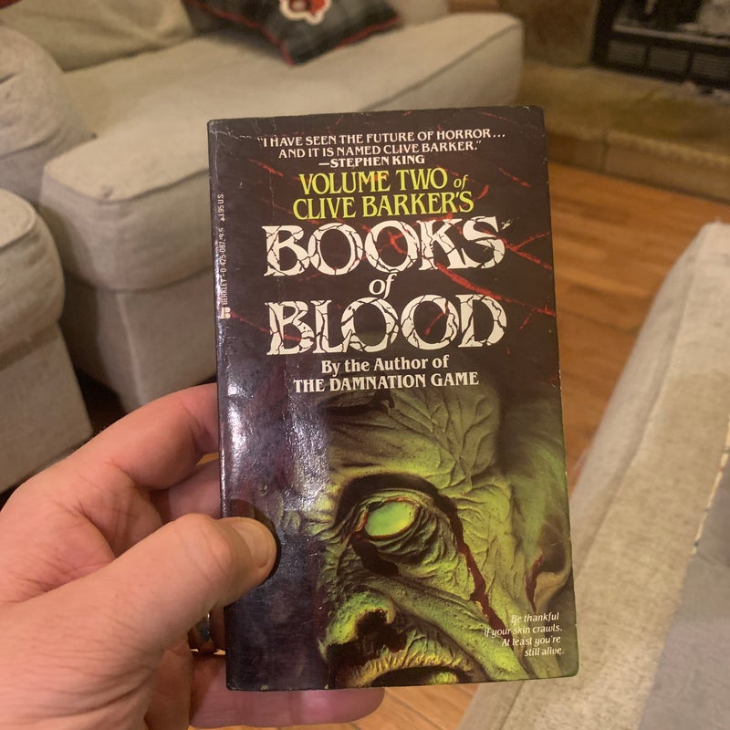 Books of Blood