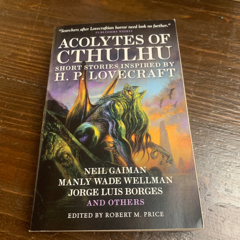 Acolytes of Cthulhu