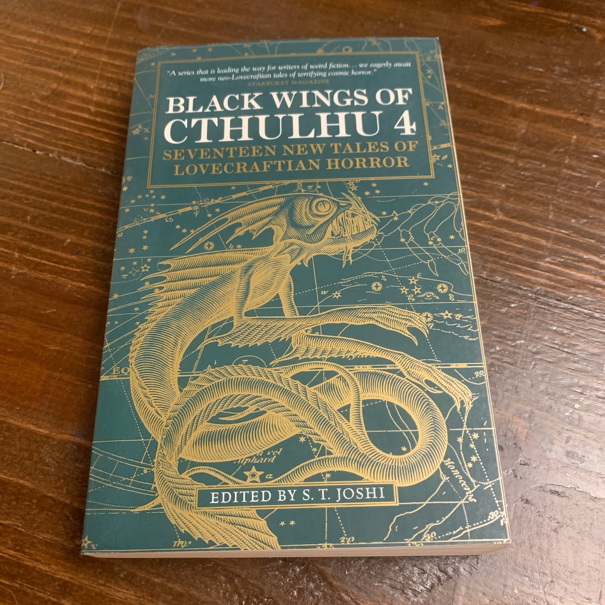 Black Wings of Cthulhu by S. T. Joshi