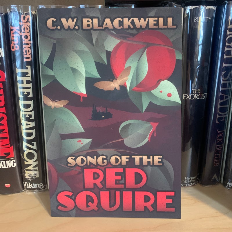 Song of the Red Squire