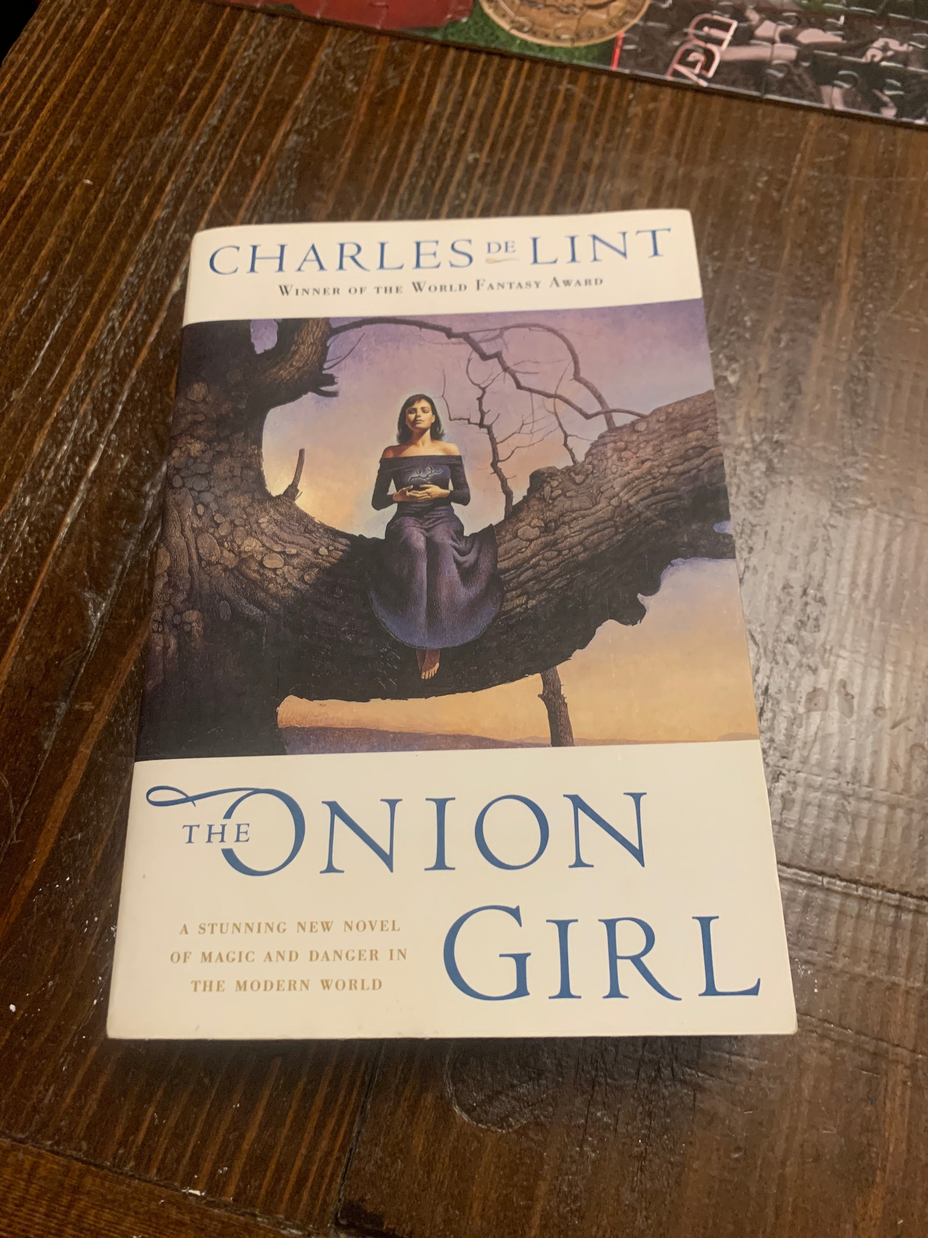 The Onion Girl