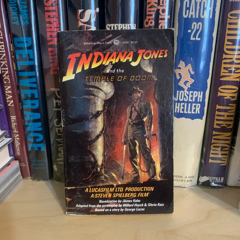 Indiana Jones and the Temple of Doom