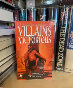 Villains Victorious