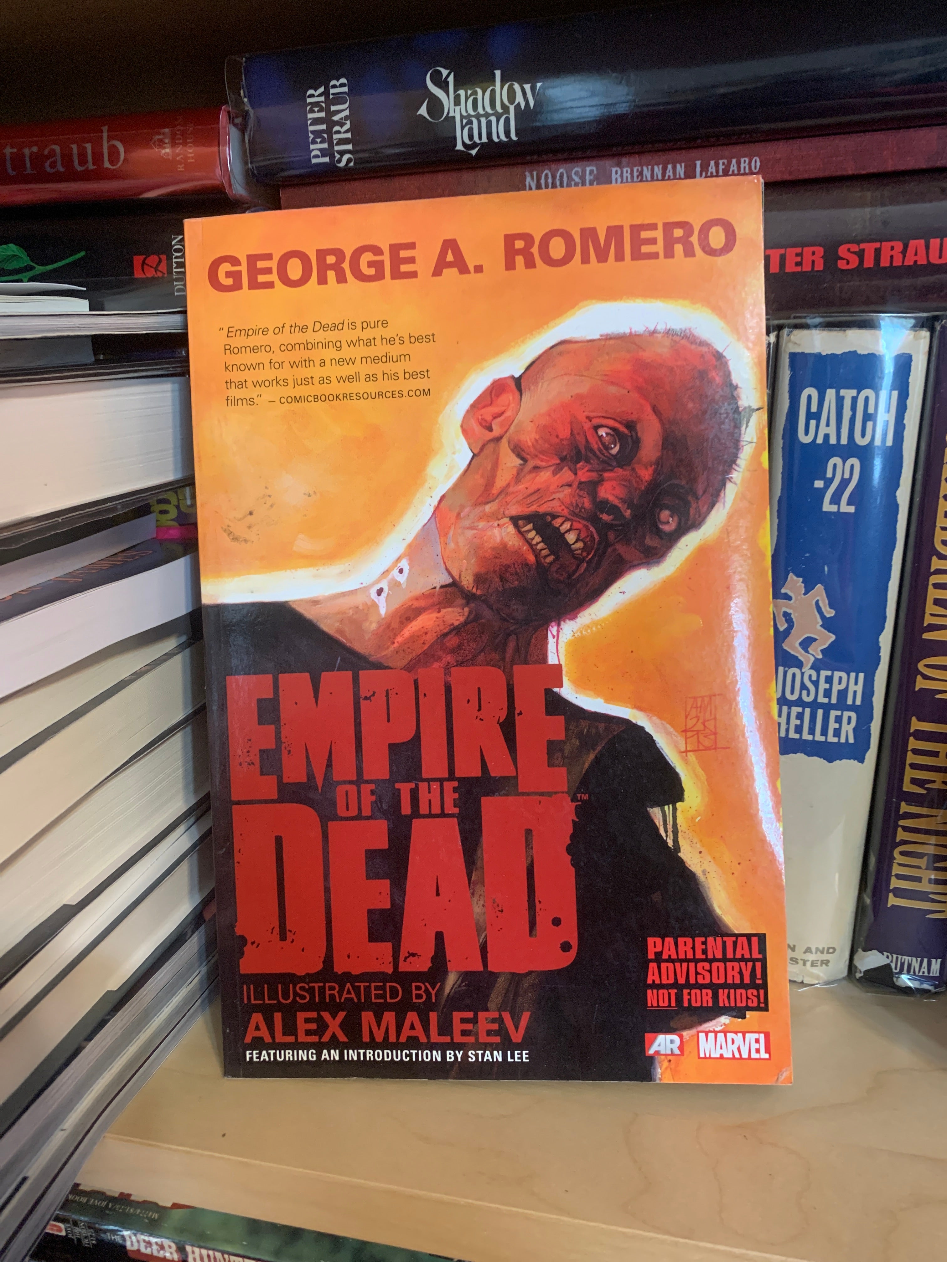 George Romero's Empire of the Dead