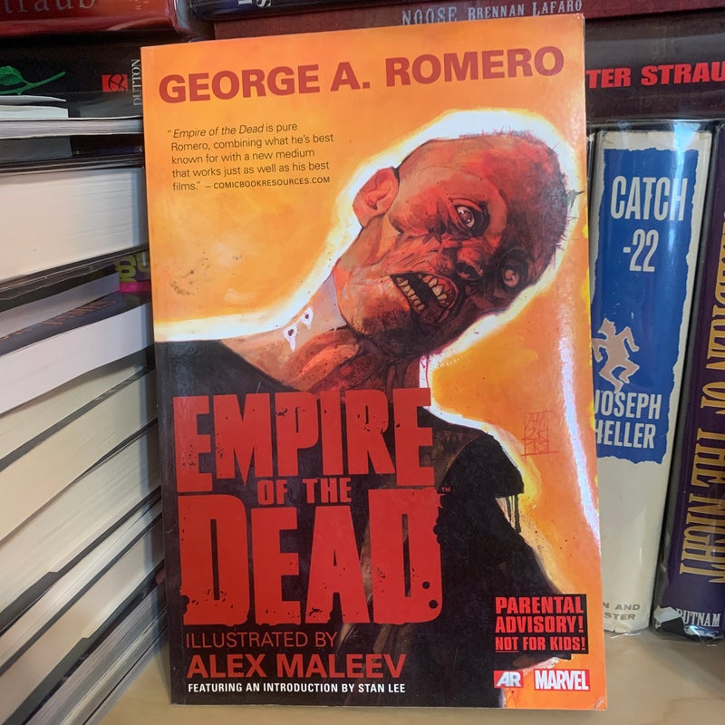 George Romero's Empire of the Dead