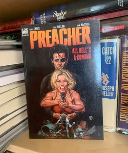 Preacher Volume 8