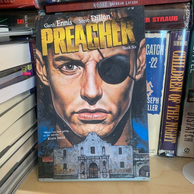 Preacher Volume Six