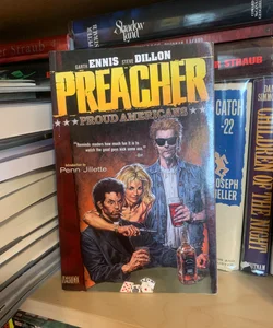 Preacher Volume 3