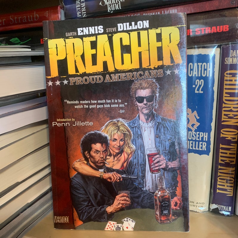 Preacher Volume 3