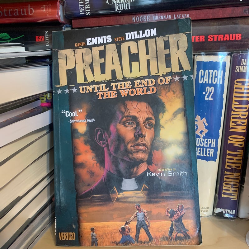Preacher Volume 2