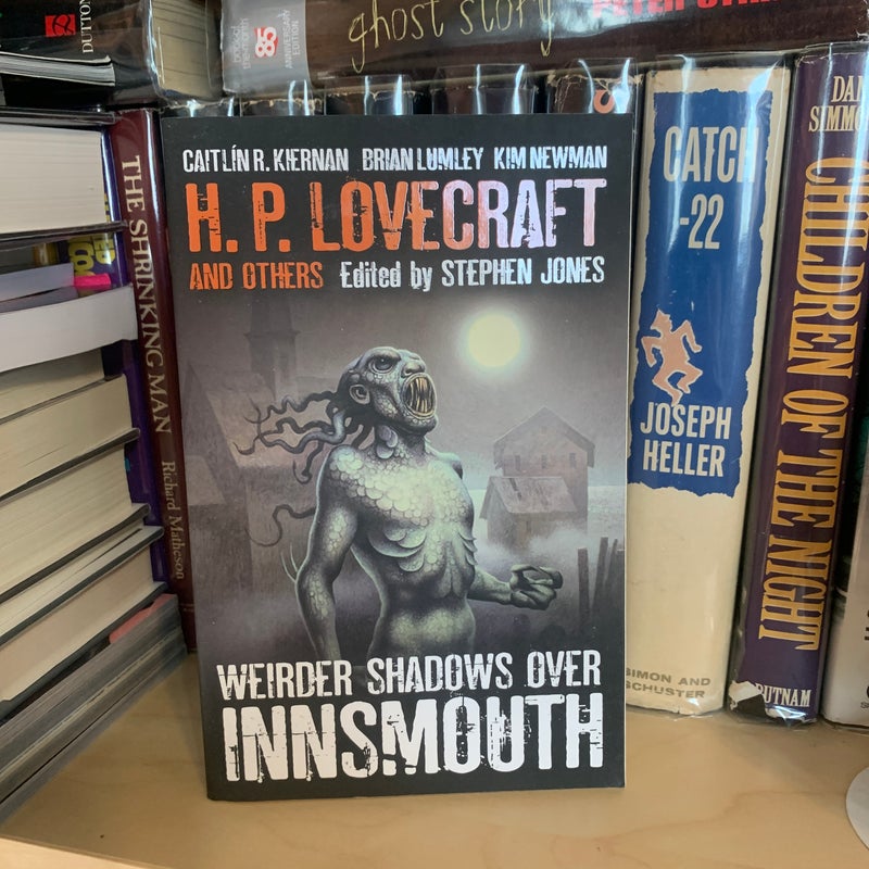 Weirder Shadows over Innsmouth