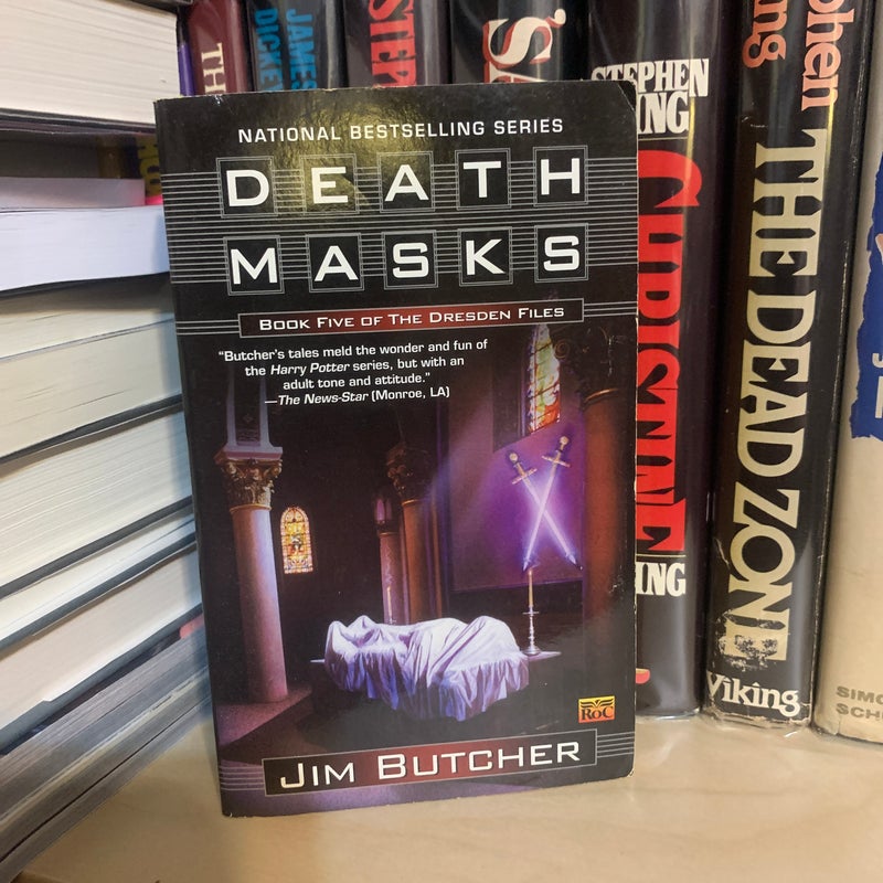 Death Masks