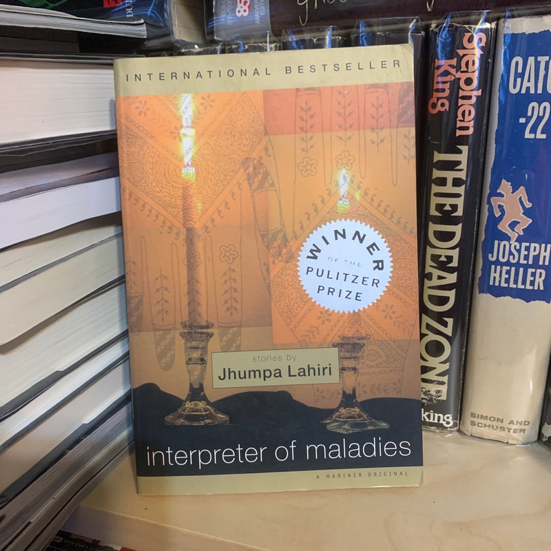 Interpreter of Maladies