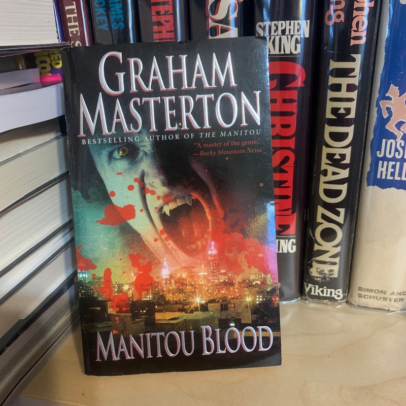 Manitou Blood