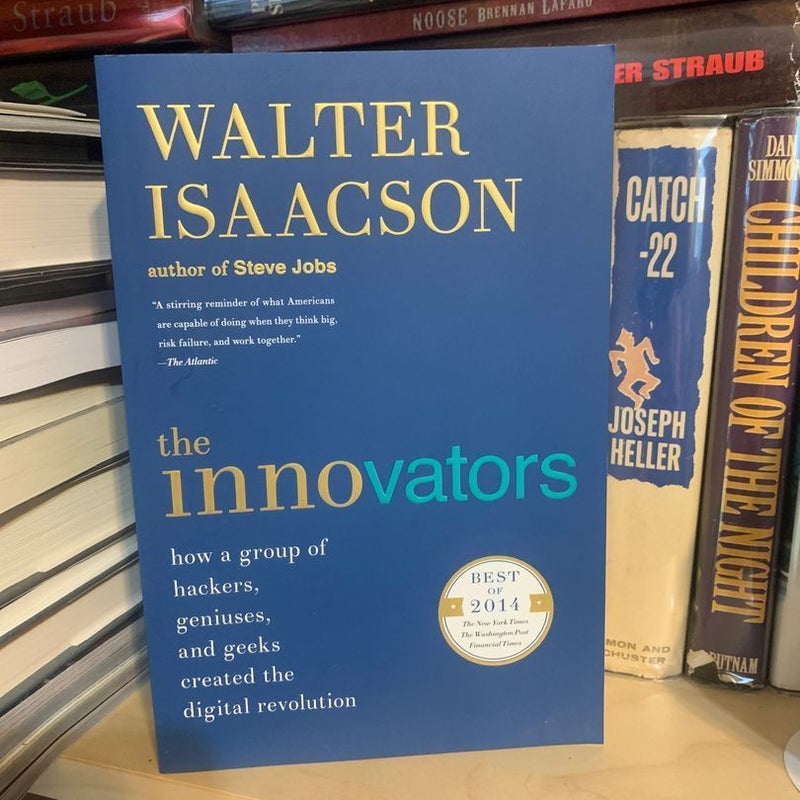 The Innovators