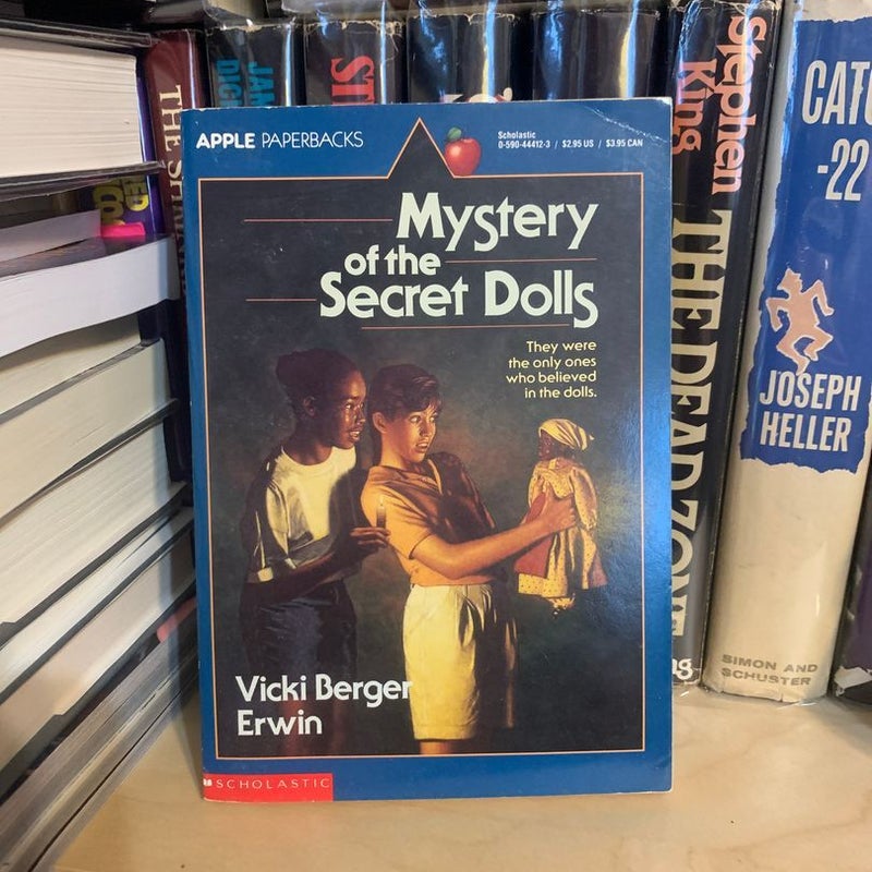 Mystery of the Secret Dolls