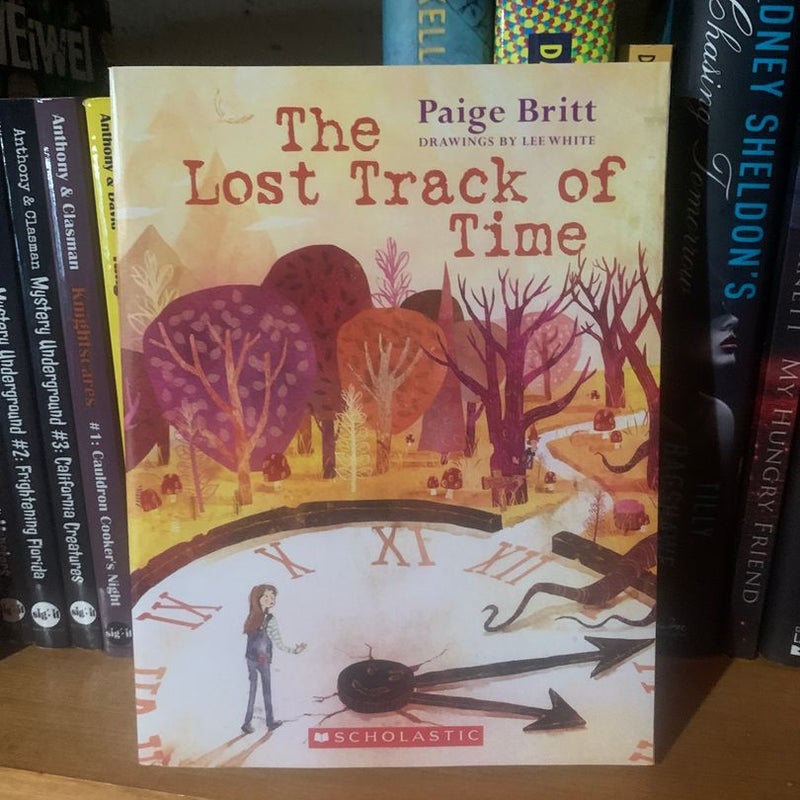 The Lost Track Of Time