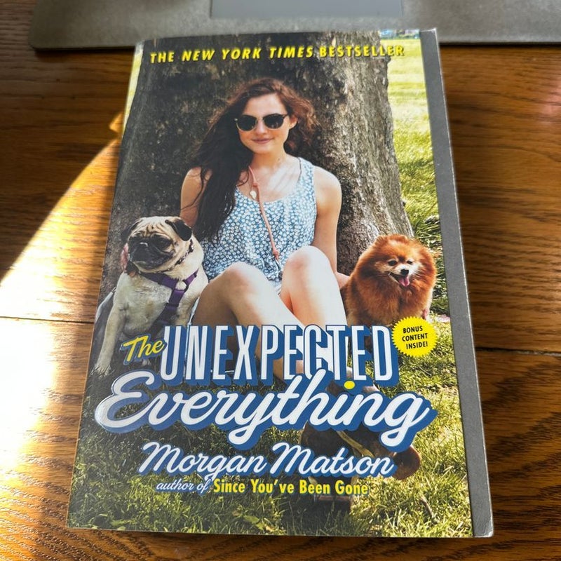 The Unexpected Everything