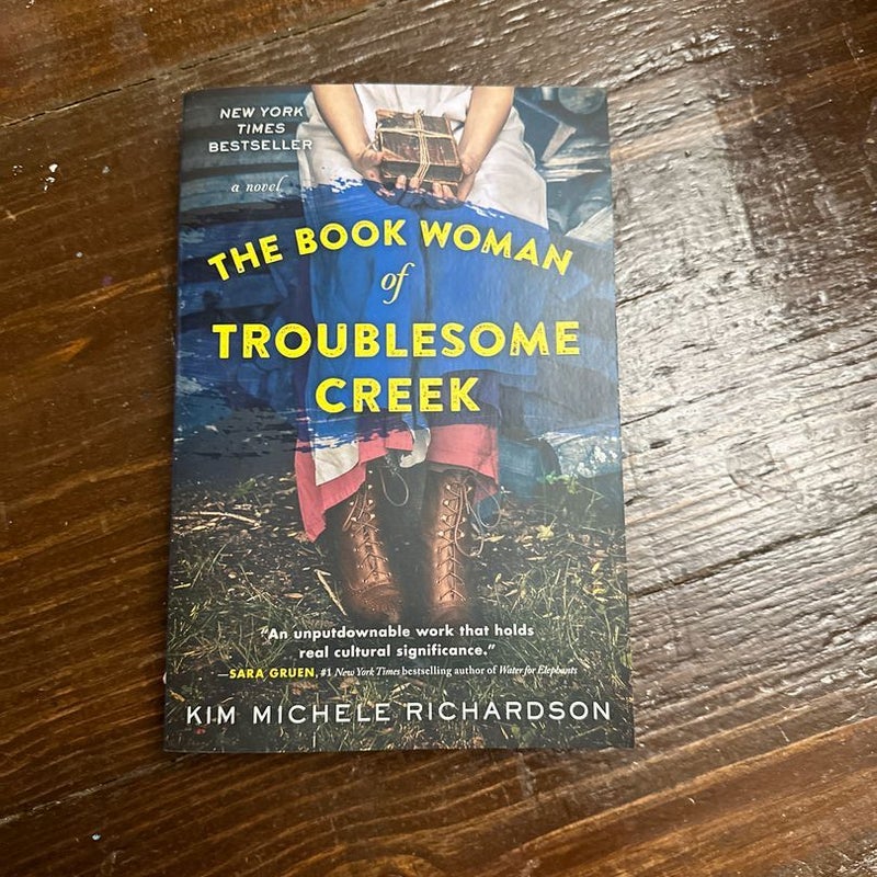 The Book Woman of Troublesome Creek