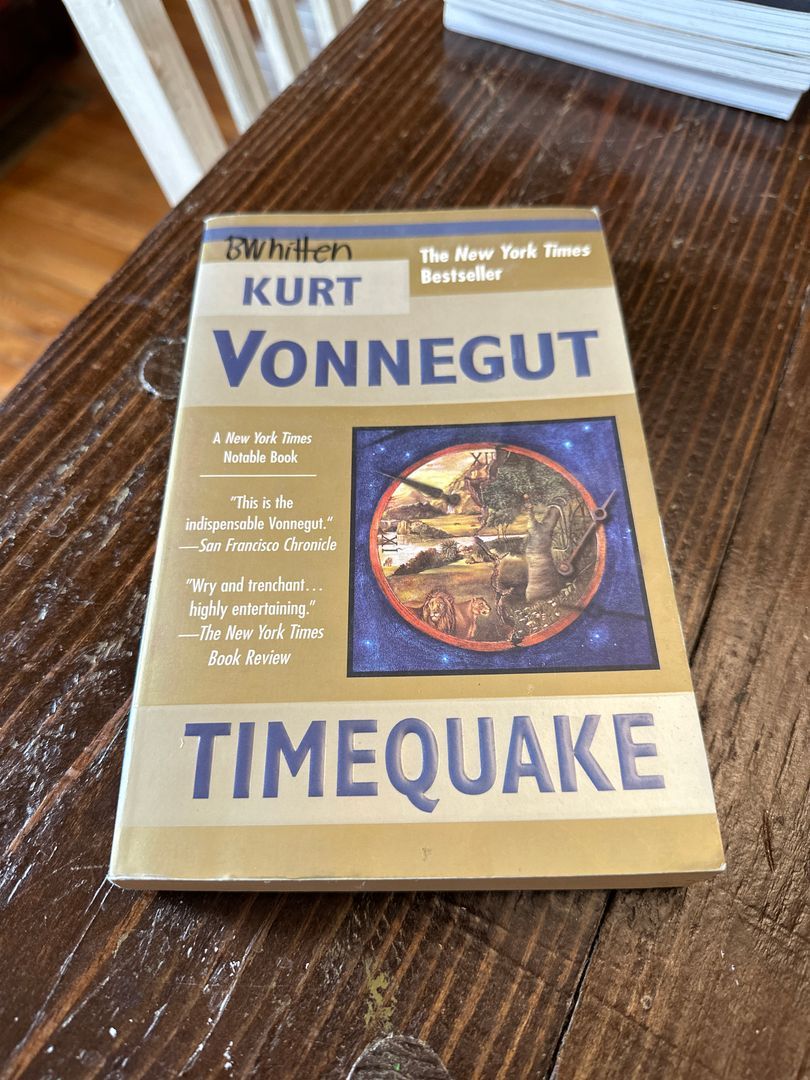 Timequake