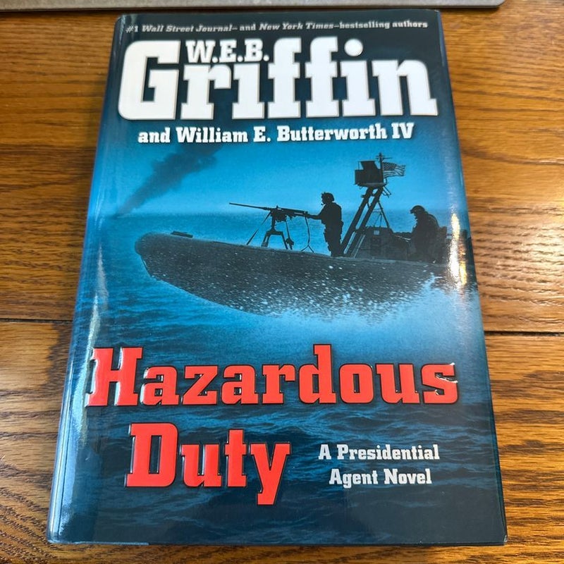 Hazardous Duty