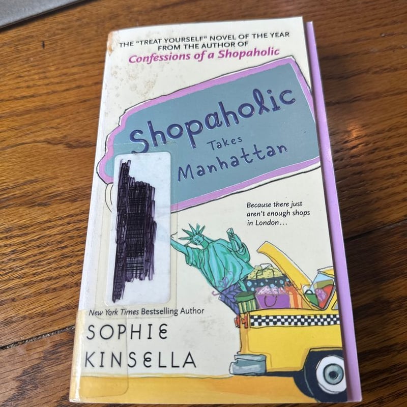 Shopaholic Takes Manhattan