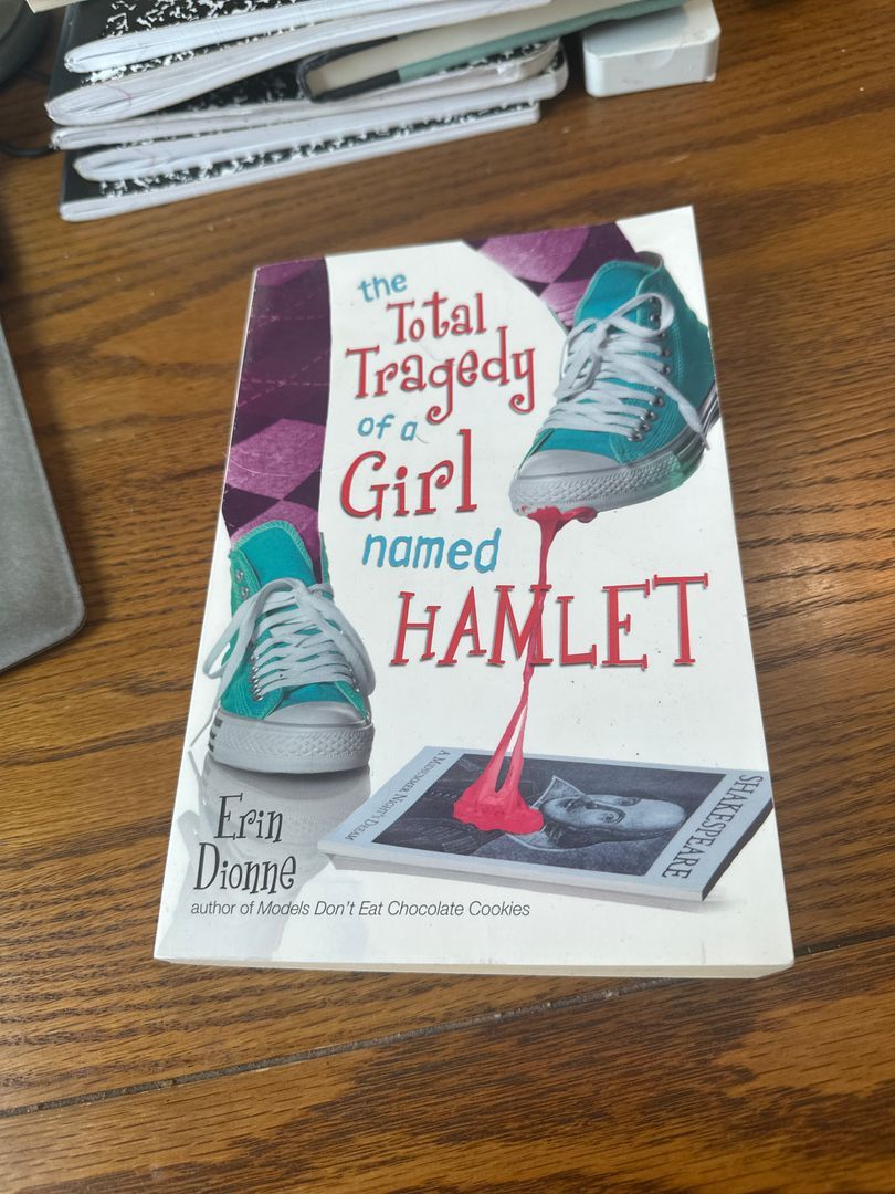 The Total Tragedy of a Girl Named Hamlet