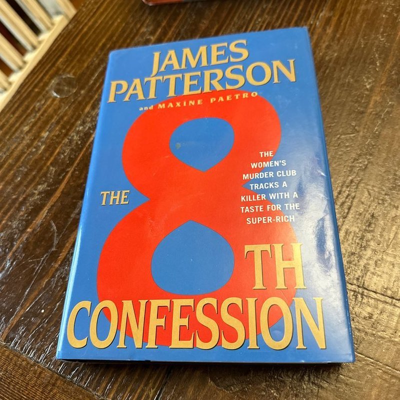 The 8th Confession