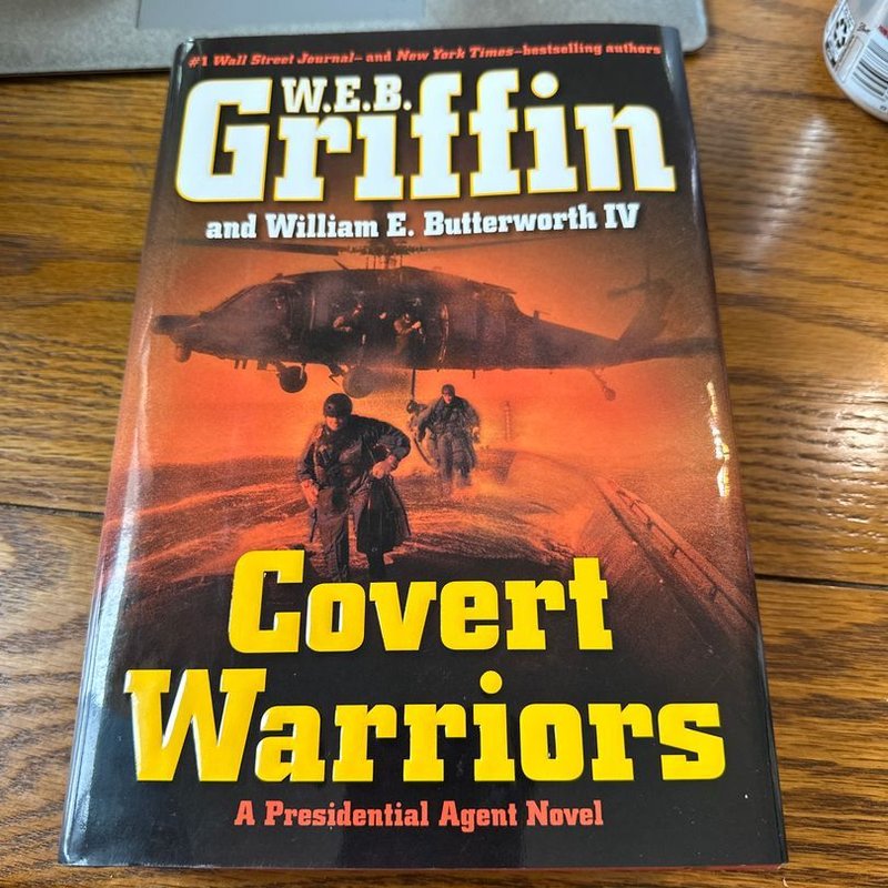 Covert Warriors