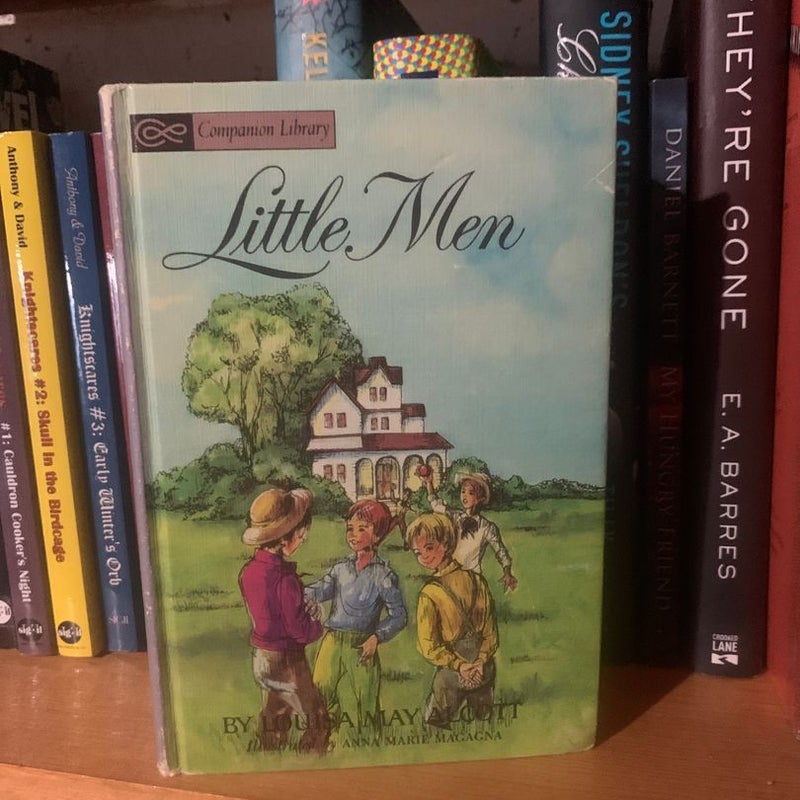 Little Women/Little Men