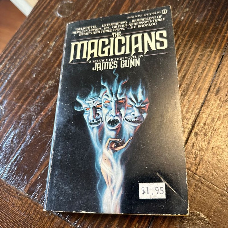 The Magicians