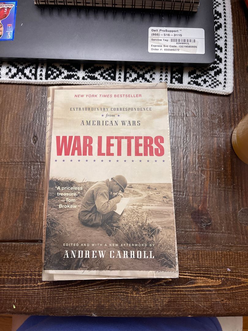 War Letters