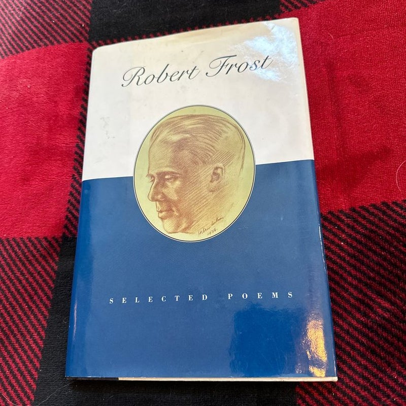 Selected Poems of Robert Frost