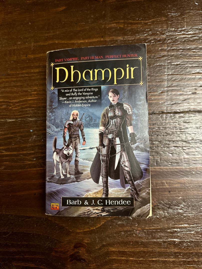 Dhampir