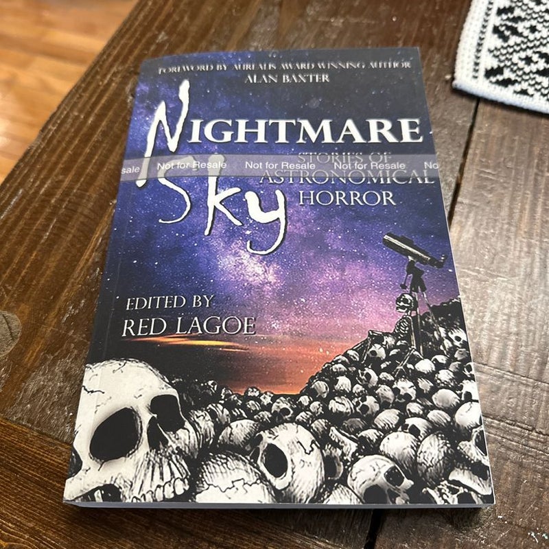 Nightmare Sky