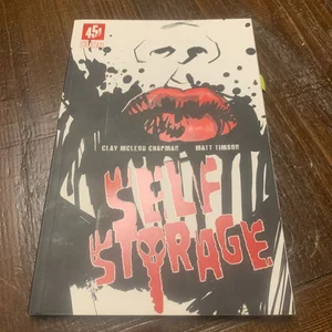 Self Storage the Complete Graphic Novel