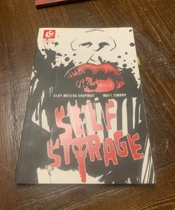 Self Storage the Complete Graphic Novel