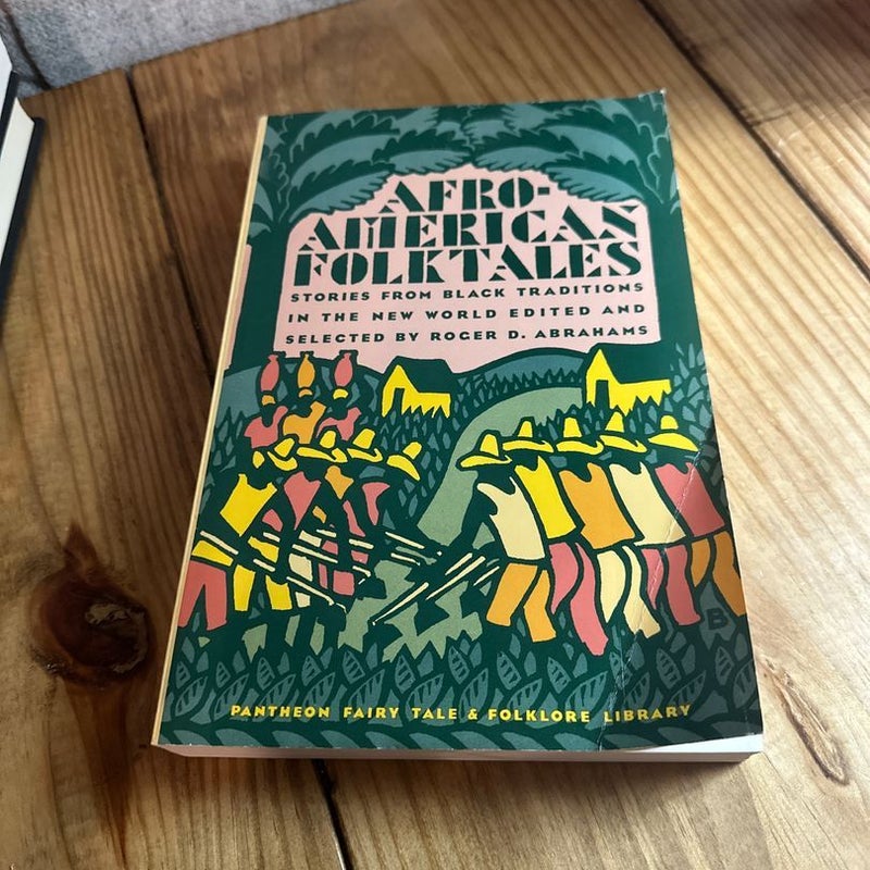 Afro-American Folktales