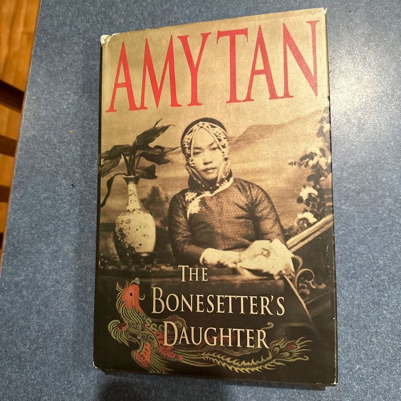 The Bonesetter's Daughter