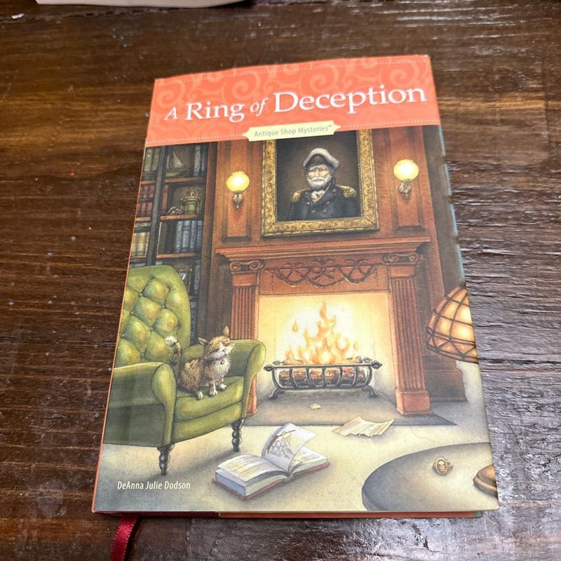 A Ring Of Deception