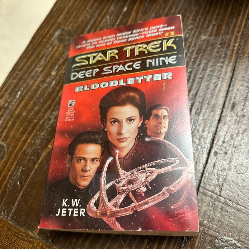 Star Trek: Bloodletter