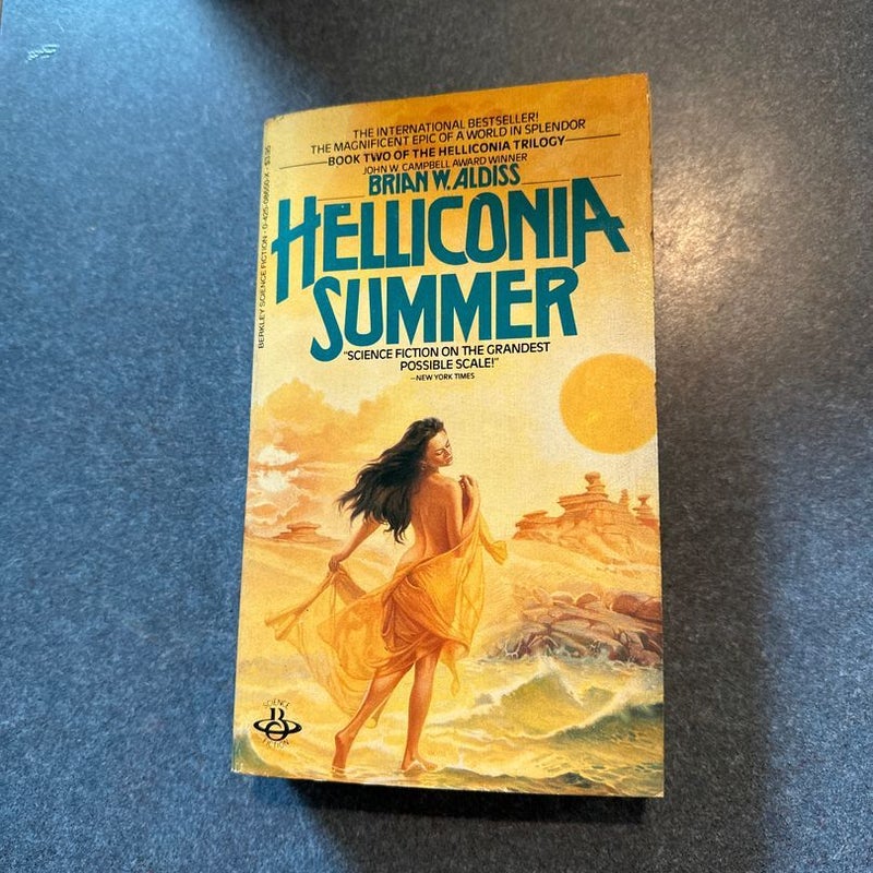 Helliconia Summer