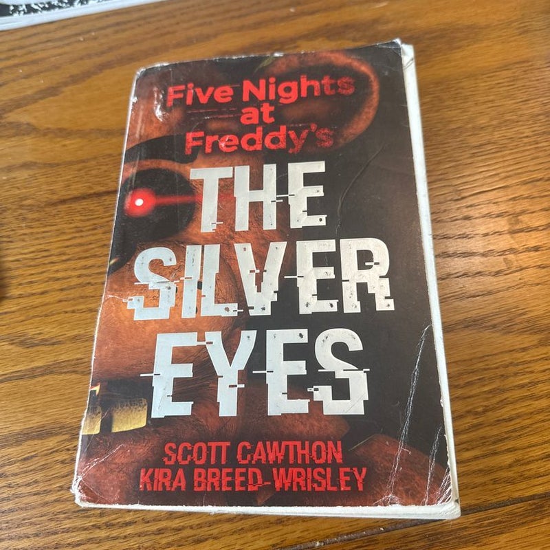 The Silver Eyes