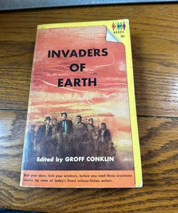 Invaders Of Earth