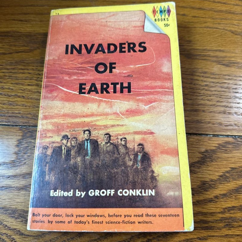 Invaders Of Earth