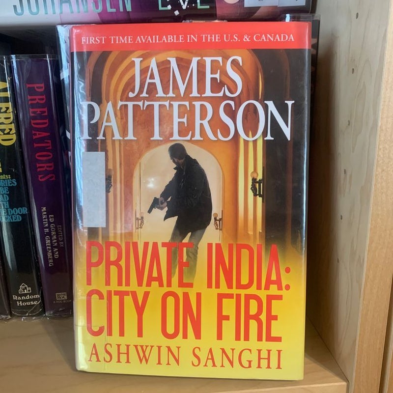 Private India: City on Fire