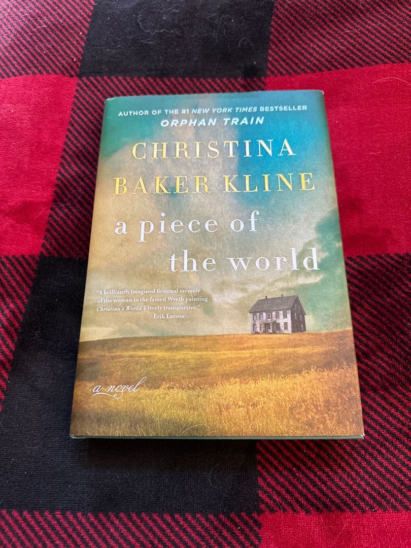 A Piece of the World