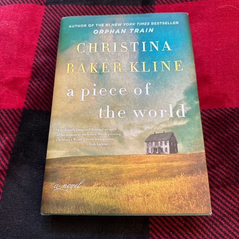 A Piece of the World